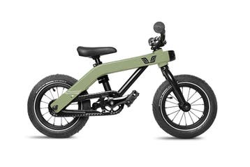 Vici | 3-in-1 Meegroeifiets (vanaf 1jaar) | Vintage Groen, Verzenden, Nieuw, Loopfiets