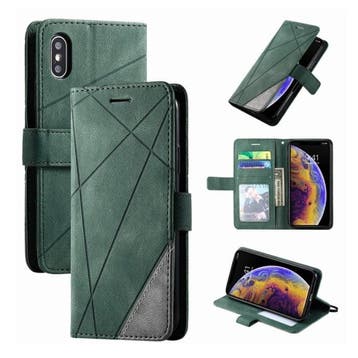 Xiaomi Redmi 7A Flip Case - Leren Portefeuille PU Leer, Verzenden, Nieuw