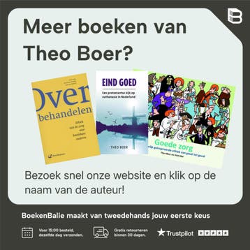 CHRISTELIJK ZORGONDERNEMERSCHAP - Theo Boer 9789024278237, Verzenden, Zo goed als nieuw, Theo Boer