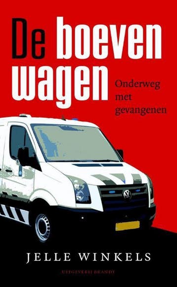 De boevenwagen - Jelle Winkels 9789492037114, Verzenden, Gelezen, Jelle Winkels