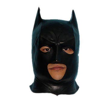Masker Batman, Verzenden, Nieuw, Feestartikel