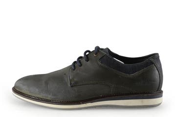 Manfield Veterschoenen in maat 40 Bruin, Kleding | Heren, Schoenen, Manfield, Bruin, Verzenden, Zo goed als nieuw