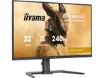 Iiyama G-Master GB3295QSU-B1 - QHD Monitor - 240Hz 0,4ms -, Computers en Software, Monitoren, Verzenden, Nieuw, Iiyama