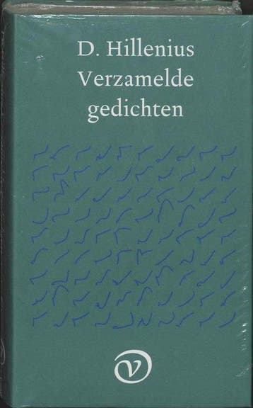 Verzamelde gedichten - Hillenius, Boeken, Verzenden, Gelezen