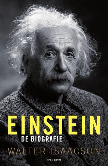 9789000342655 Einstein | Tweedehands, Verzenden, Zo goed als nieuw, Walter Isaacson