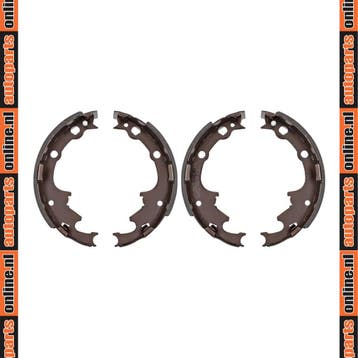 Remschoenen Achteras Jeep Cherokee – AutopartsOnline.nl, Verzenden, Nieuw, Jeep