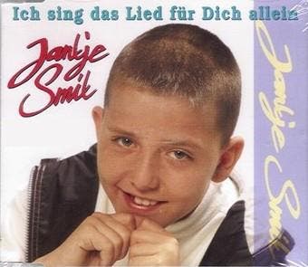 cd single - Jantje Smit - Ich Sing Das Lied FÃ¼r Dich Alle, Cd's en Dvd's, Cd Singles, Zo goed als nieuw, Nederlandstalig, Verzenden