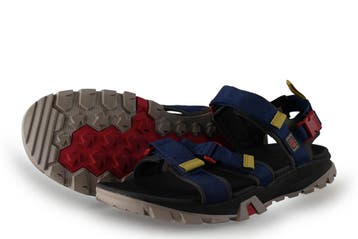 Timberland Sandalen in maat 47½ Blauw, Sandalen, Timberland, Zo goed als nieuw, Verzenden
