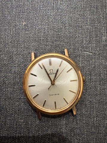 Omega - Genève - Heren - 1960-1969, Nieuw
