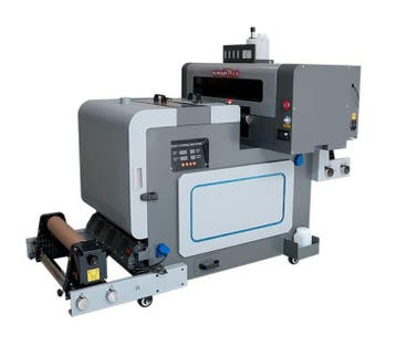 Kingjet KJ-302B DTF Printer Systeem Direct to Film Transfer, Computers en Software, Verzenden, Inkjetprinter, Printer, Kingjet