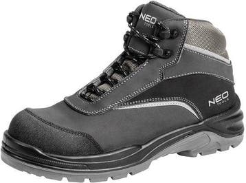 2dekans | Neo Tools heren veiligheidslaarzen - 42, Kleding | Heren, Ophalen of Verzenden, Zo goed als nieuw, Neo tools