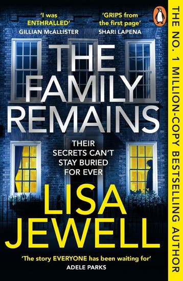 The family remains / The family upstairs / 2 - Lisa Jewell, Verzenden, Gelezen, Lisa Jewell