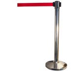 Div kleuren afzetpalen met rood of zwart uittreklint, Ophalen of Verzenden, Nieuw, Overige