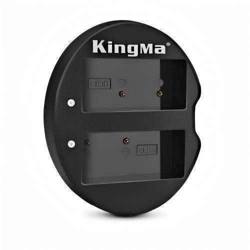 KingMa Dubbele USB-lader voor Olympus BLH-1 (Nieuw), Audio, Tv en Foto, Fotografie | Fotostudio en Toebehoren, Nieuw, Verzenden