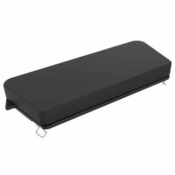 Harde zitting met kussen voor Server & Athlon rollator | Reh, Diversen, Rollators, Ophalen of Verzenden, Nieuw