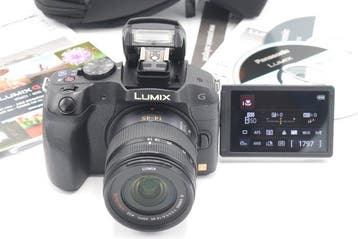 Panasonic DMC-G6 Digitale camera, Nieuw