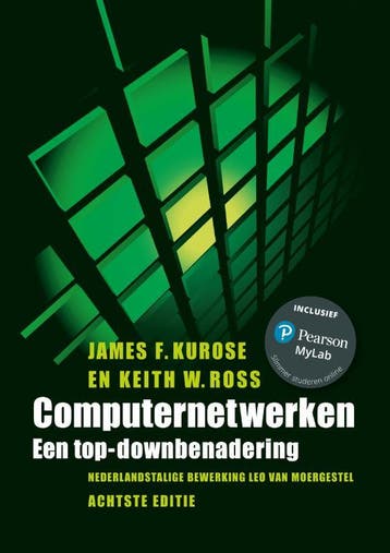 Computernetwerken 8e editie 9789043040600, Boeken, Verzenden, Zo goed als nieuw