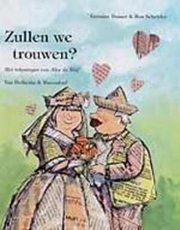 Zullen we trouwen ? - Marianne Busser 9789026992445, Verzenden, Gelezen, Marianne Busser