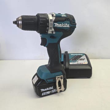 Makita DDF484Z Boor/schroefmachine Incl. Accu en Lader |, Ophalen of Verzenden, Nieuw