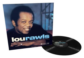 Lou Rawls - His Ultimate Collection (LP), Verzenden, Nieuw in verpakking
