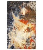 Col. Cosmo rode maan - Vloerkleed - 294 cm - 183 cm, Huis en Inrichting, Nieuw