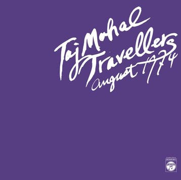 lp nieuw - The Taj-Mahal Travellers - August 1974, Verzenden, Zo goed als nieuw, Overige formaten