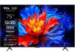 Tcl - LED/QLED 70-79 Ultra HD 4K TV - 75 inch, Audio, Tv en Foto, Televisies, Overige merken, Verzenden, Nieuw, 100 cm of meer