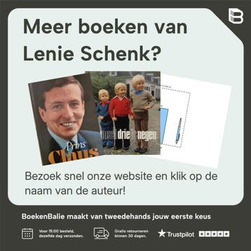 Vijfentwintig jaar koningin 9789022503621 Lenie Schenk, Verzenden, Gelezen, Lenie Schenk