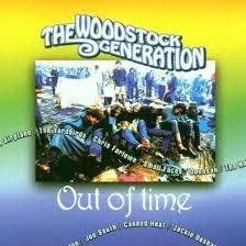 Various - The Woodstock Generation - Out Of Time, Cd's en Dvd's, Cd's | Pop, Gebruikt, Ophalen of Verzenden