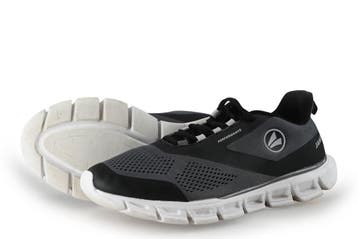 Jako Sportschoenen in maat 46 Grijs, Kleding | Heren, Schoenen, Overige kleuren, Verzenden, Sportschoenen, Zo goed als nieuw