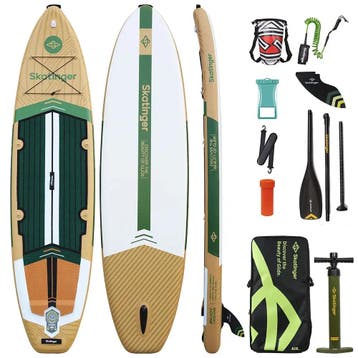 Skatinger Peninsula Trojan Horse 11x33x6 (Touring) SUP..., Ophalen of Verzenden, Nieuw