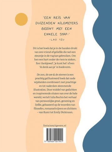 De zon, de zee & de sterren 9789464041941 Iulia Bochis, Verzenden, Zo goed als nieuw, Iulia Bochis