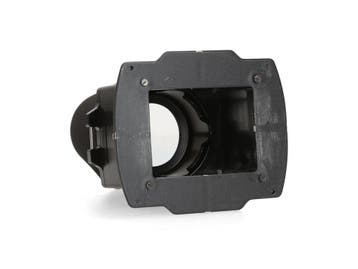 Cambo WDS-630 Shiftable Focussing Hood + WDS-619 Ground G..., Ophalen of Verzenden, Zo goed als nieuw