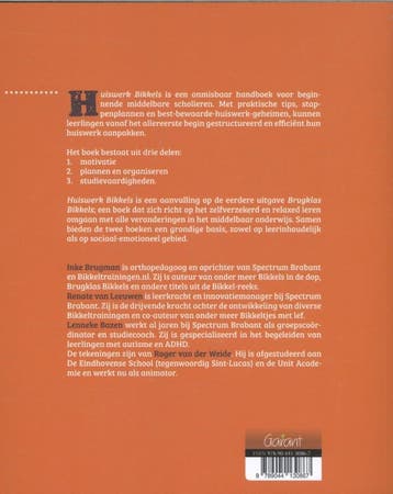 Huiswerk Bikkels 9789044130867 Inke Brugman, Verzenden, Zo goed als nieuw, Inke Brugman