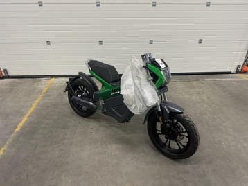 Online veiling: Sunra, Miku 1, elektrische scooter, Nieuw