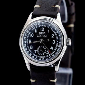 Oris - Pointer Date - Zonder minimumprijs - Heren -, Nieuw