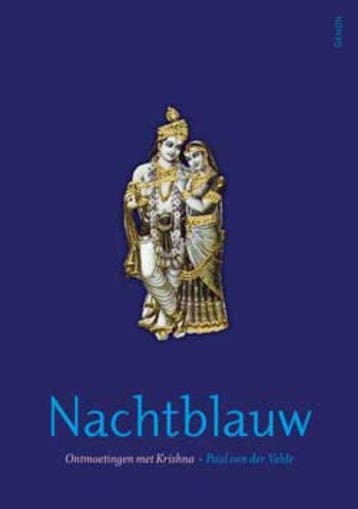 Nachtblauw - P. van der Velde 9789055737857, Verzenden, Zo goed als nieuw, P. van der Velde