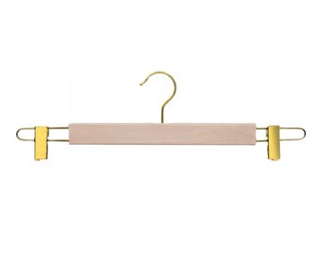 Hanger Raw Ema 42 cm gold hook
