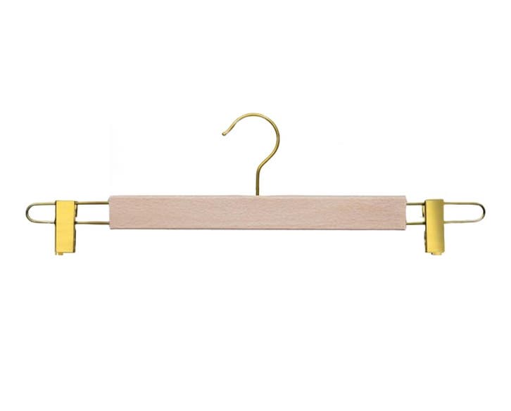 Hanger Raw Ema 42 cm gold hook, Zakelijke goederen, Kantoor en Winkelinrichting | Winkel en Inventaris