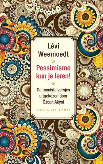 Pessimisme Kun Je Leren! | Levi Weemoedt | Nieuw, Ophalen of Verzenden, Nieuw