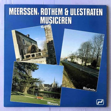 Diverse Artiesten – Meerssen, Rothem & Ulestraten Musiceren, Ophalen of Verzenden, Nieuw in verpakking