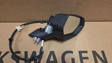Zijspiegel Seat Cupra Leon Rechts Origineel Nieuw 13 pin, Verzenden, Nieuw