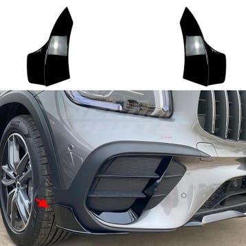 Front Side Splitters Voor Mercedes GLB X247 Pre-Facelift AMG, Auto-onderdelen, Ophalen of Verzenden, Nieuw
