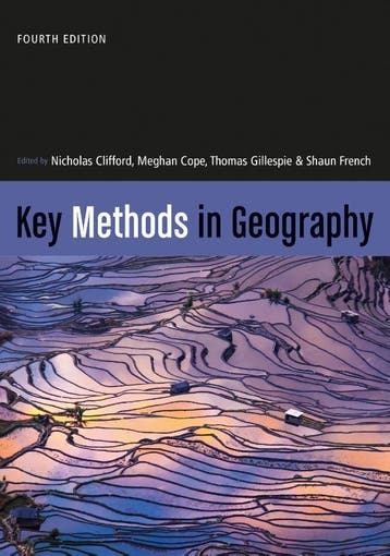 Key Methods In Geography |  | Nieuw, Ophalen of Verzenden, Nieuw