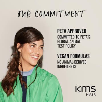 KMS Hair All Smooth Smoothing Lotion - 150ml, Ophalen of Verzenden, Nieuw, Overige typen