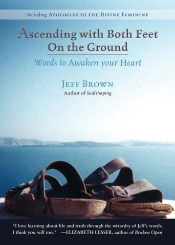 Ascending with Both Feet on the Ground - Jeff Brown, Verzenden, Zo goed als nieuw, Jeff Brown