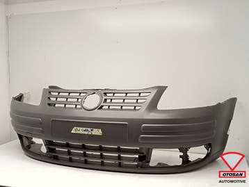 VW Caddy 2004-2010 Voorbumper Bumper, Ophalen, Gebruikt, Volkswagen, Bumper