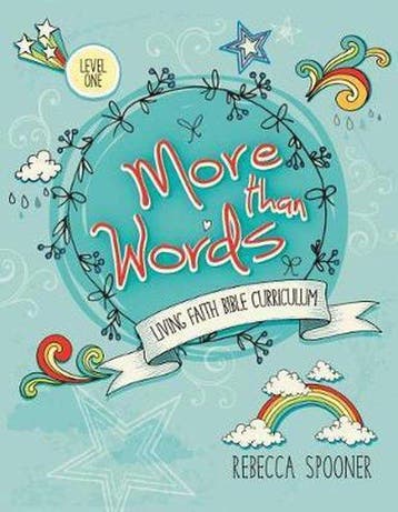 More Than Words Level 1 - Rebecca Spooner 9781683441625, Verzenden, Zo goed als nieuw, Rebecca Spooner