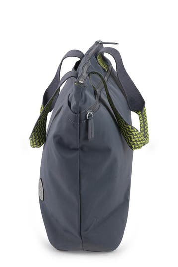 Kipling Handtas Grijs, Verzenden, Zo goed als nieuw, Grijs