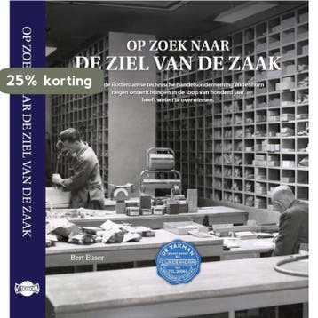 Op zoek naar de Ziel van de Zaak - B.G. Euser 9789090321349, Boeken, Verzenden, Zo goed als nieuw, B.G. Euser